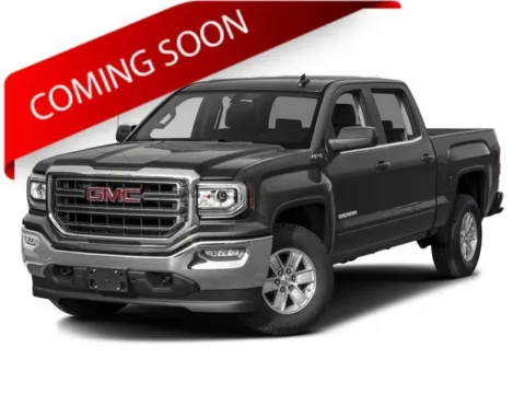 White 2016 GMC Sierra 1500 SLE for sale in Columbus, OH