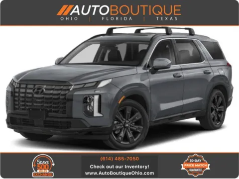 White 2023 Hyundai Palisade XRT for sale in Columbus, OH