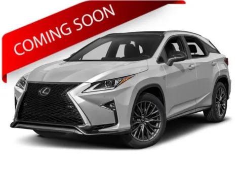 White 2017 Lexus RX for sale in Columbus, OH