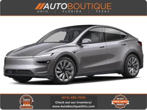 Gray 2026 Tesla Model Y Long Range for sale in Columbus, OH