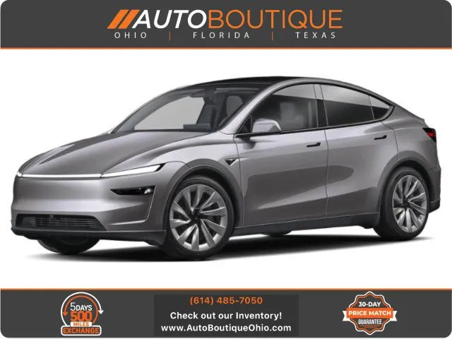 2026 Tesla Model Y Long Range for sale in Columbus, OH