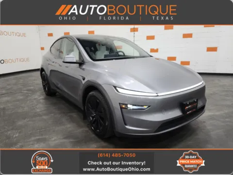 Gray 2026 Tesla Model Y Long Range for sale in Columbus, OH