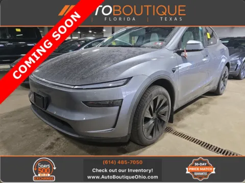 Gray 2026 Tesla Model Y Long Range for sale in Columbus, OH