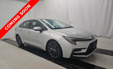Another view of 2023 Toyota Corolla SE for sale in Columbus, OH at Auto Boutique Ohio