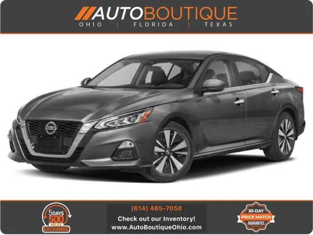 2022 Nissan Altima 2.5 SV for sale in Columbus, OH