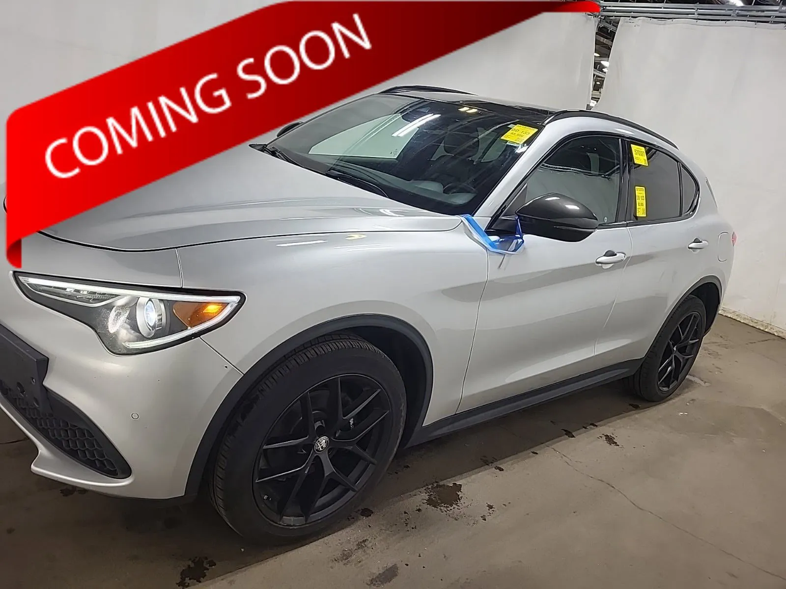 2019 Alfa Romeo Stelvio