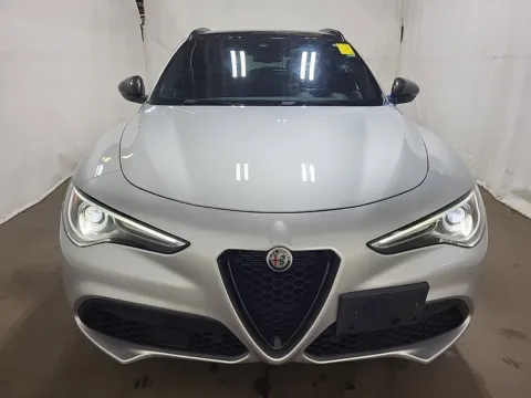 Another view of 2019 Alfa Romeo Stelvio Ti Sport for sale in Columbus, OH at Auto Boutique Ohio