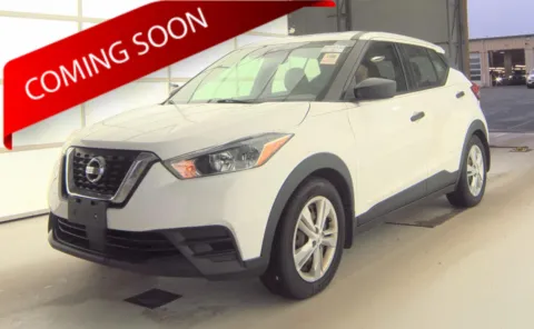 White 2020 Nissan Kicks S for sale in Columbus, OH