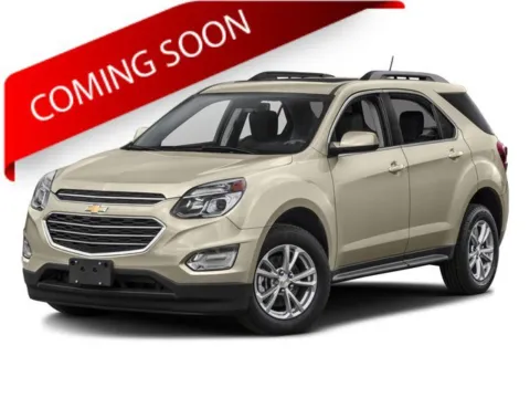 Gray 2016 Chevrolet Equinox LT for sale in Columbus, OH
