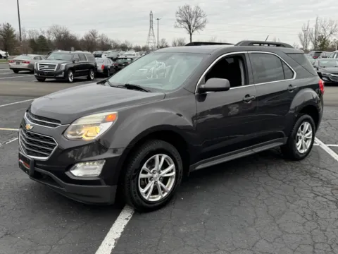 More photos of 2016 Chevrolet Equinox LT at Auto Boutique Ohio, OH