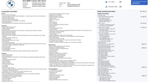 More photos of 2015 BMW 5 Series 535i xDrive at Auto Boutique Ohio, OH