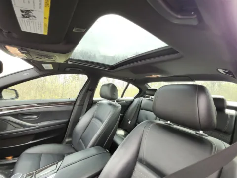 Photos of 2015 BMW 5 Series 535i xDrive for sale in Columbus, OH at Auto Boutique Ohio