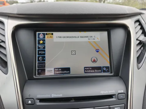 More photos of 2013 Hyundai Azera at Auto Boutique Ohio, OH