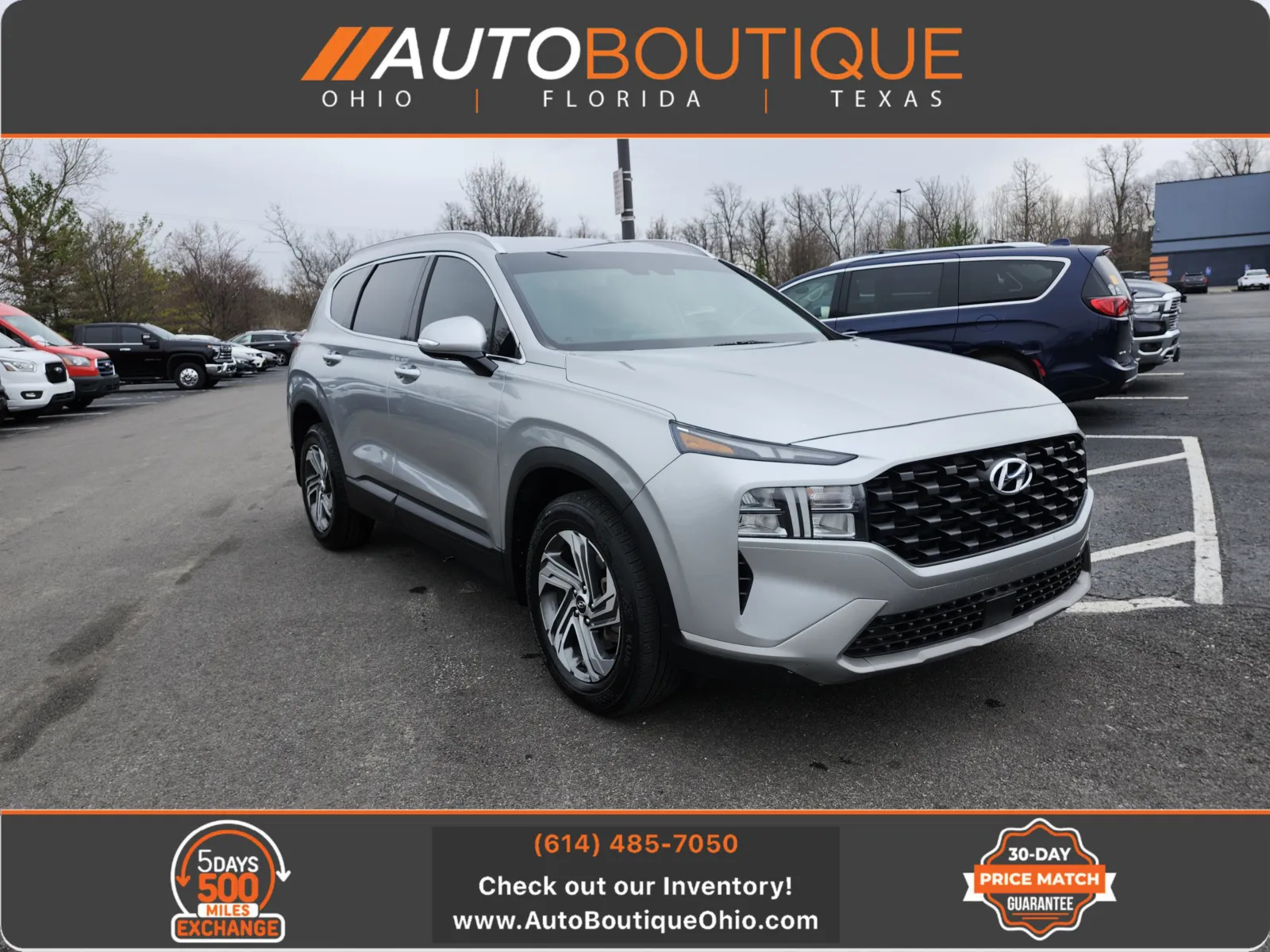 2023 Hyundai Santa Fe