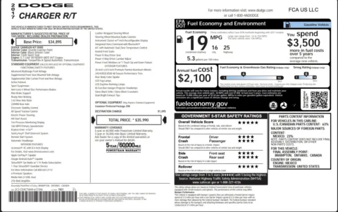 More photos of 2017 Dodge Charger R/T at Auto Boutique Ohio, OH