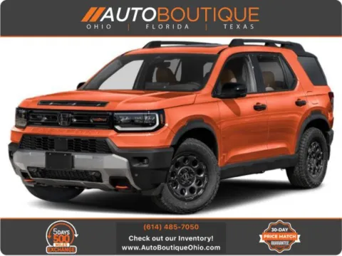 Black 2026 Honda Passport for sale in Columbus, OH