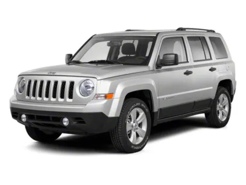 Silver 2010 Jeep Patriot Sport for sale in Columbus, OH