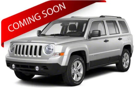 Silver 2010 Jeep Patriot Sport for sale in Columbus, OH