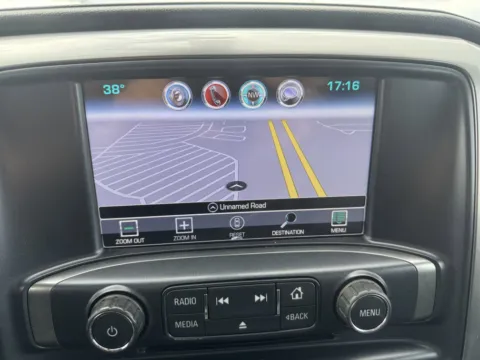 More photos of 2017 Chevrolet Silverado 1500 LTZ at Auto Boutique Ohio, OH