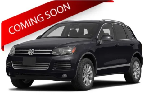 Gray 2013 Volkswagen Touareg Lux for sale in Columbus, OH