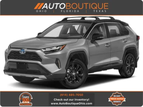 2022 Toyota RAV4 Hybrid XSE for sale in Columbus, OH