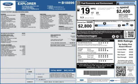 More photos of 2013 Ford Explorer XLT at Auto Boutique Ohio, OH