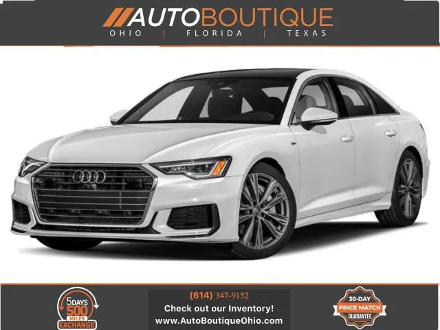 2022 Audi A6 Sedan Premium for sale in Columbus, OH