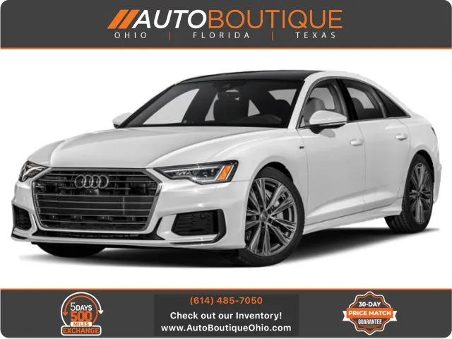 2022 Audi A6 Sport 45 Premium S tronic quattro's photo
