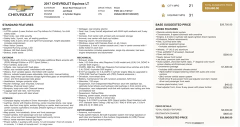 More photos of 2017 Chevrolet Equinox LT at Auto Boutique Ohio, OH