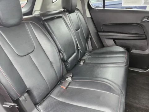 Another view of 2017 Chevrolet Equinox LT for sale in Columbus, OH at Auto Boutique Ohio