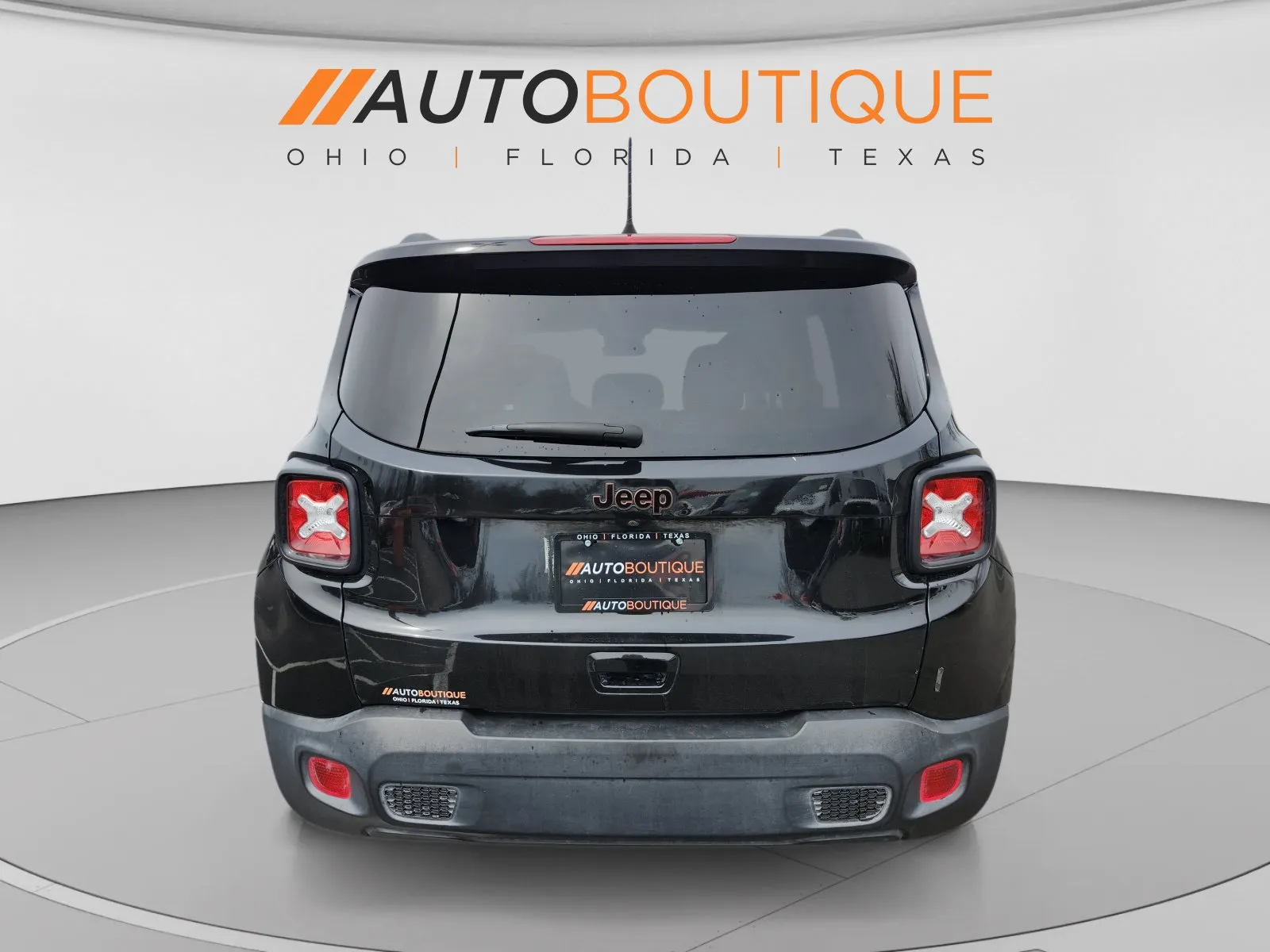 Jeep Renegade photo 13