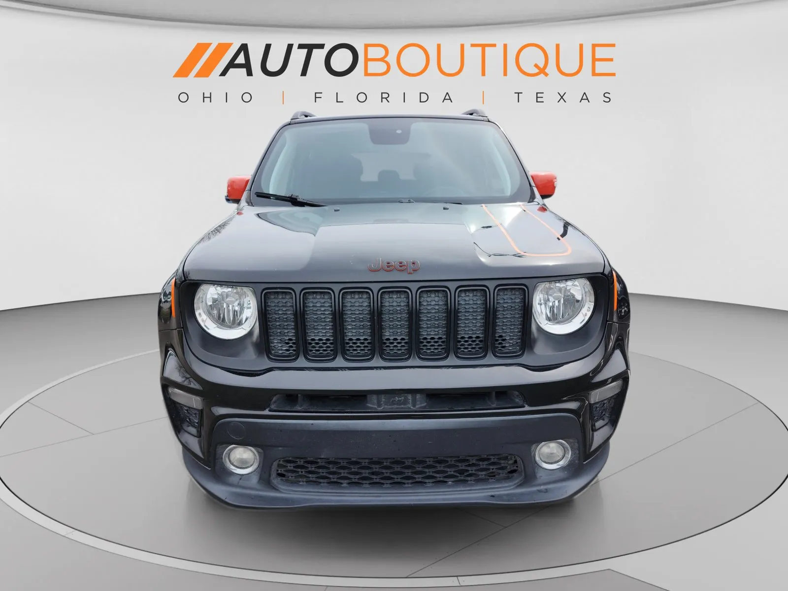 Jeep Renegade photo 9