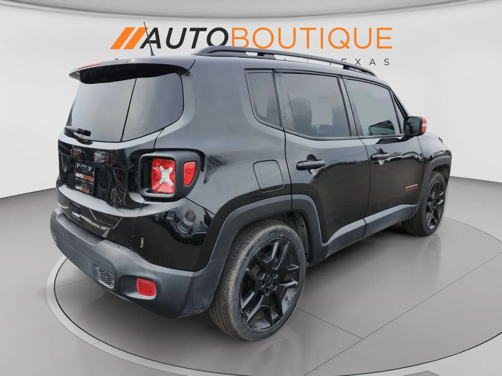 Jeep Renegade photo 14