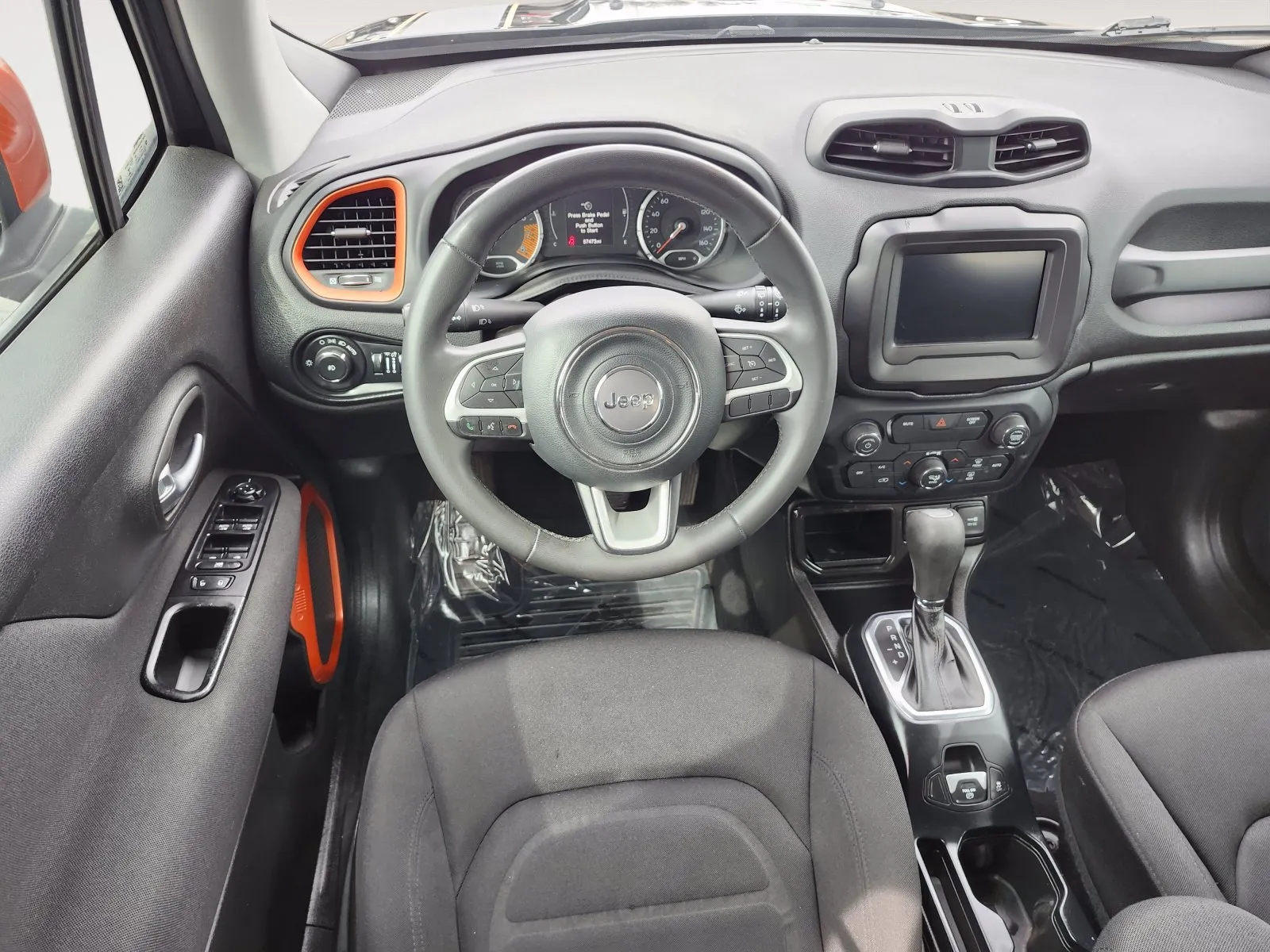 Jeep Renegade photo 22