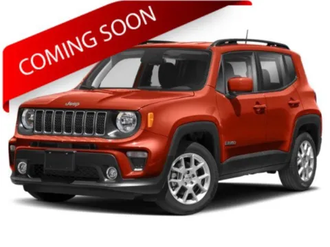 Black 2020 Jeep Renegade Orange Edition for sale in Columbus, OH