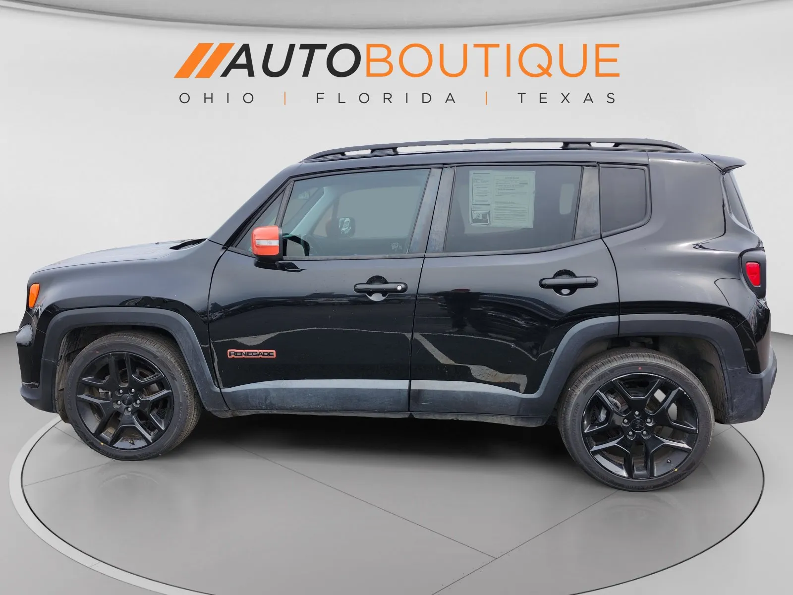 Jeep Renegade photo 11