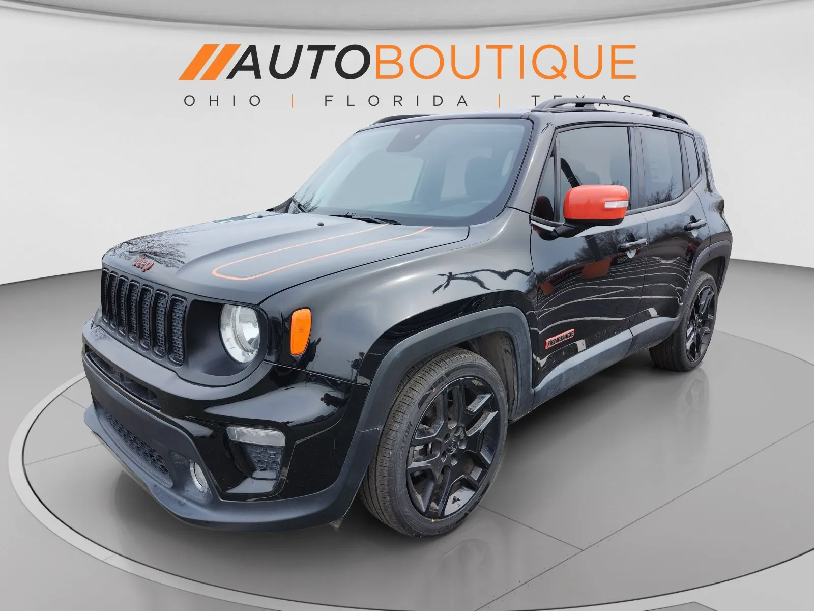 Jeep Renegade photo 10