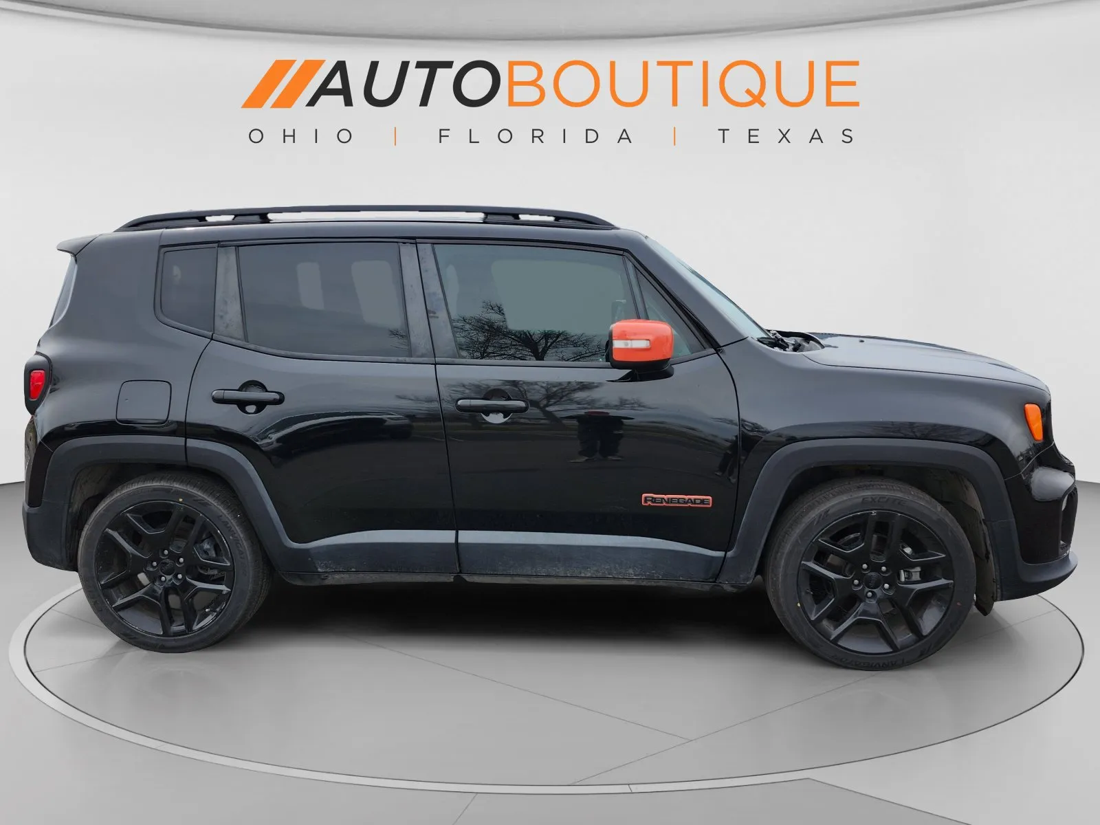 Jeep Renegade photo 15