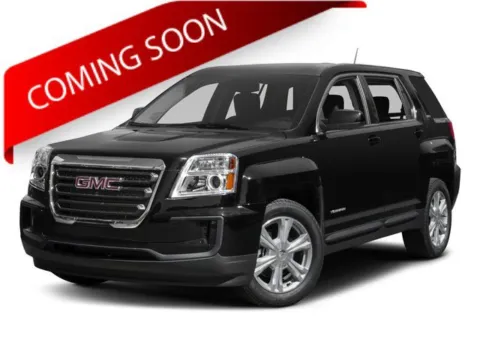 Silver 2017 GMC Terrain SLE for sale in Columbus, OH