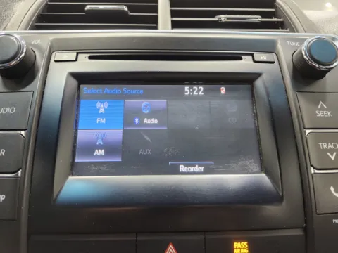 More photos of 2015 Toyota Camry LE at Auto Boutique Ohio, OH