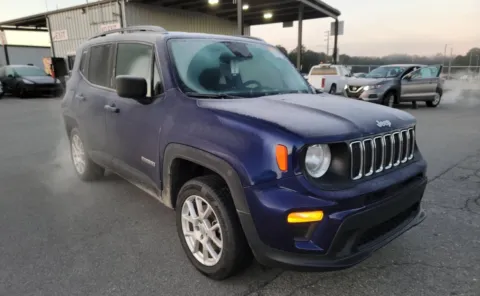 Another view of 2019 Jeep Renegade Sport for sale in Columbus, OH at Auto Boutique Ohio