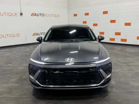 Another view of 2024 Hyundai Sonata SEL for sale in Columbus, OH at Auto Boutique Ohio