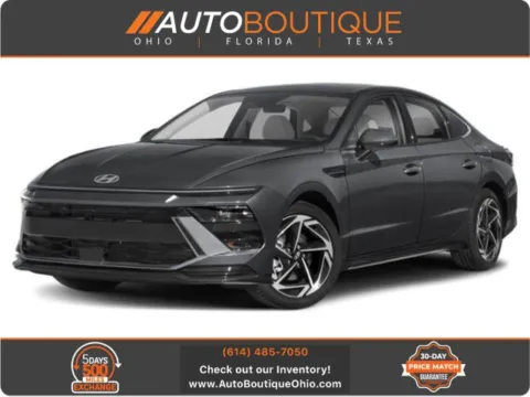 Gray 2024 Hyundai Sonata SEL for sale in Columbus, OH