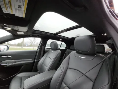 Photos of 2024 Cadillac XT4 AWD Premium Luxury for sale in Columbus, OH at Auto Boutique Ohio