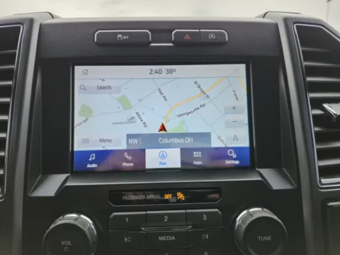 Another view of 2020 Ford F-150 XLT for sale in Columbus, OH at Auto Boutique Ohio