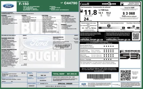 More photos of 2020 Ford F-150 XLT at Auto Boutique Ohio, OH