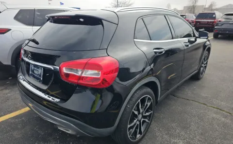 Another view of 2017 Mercedes-Benz GLA 250 for sale in Columbus, OH at Auto Boutique Ohio