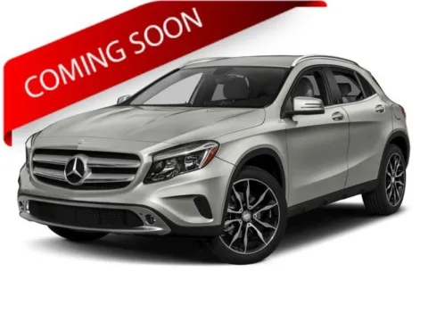 Black 2017 Mercedes-Benz GLA 250 for sale in Columbus, OH
