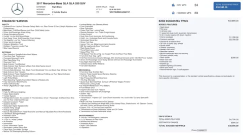 Photos of 2017 Mercedes-Benz GLA 250 for sale in Columbus, OH at Auto Boutique Ohio