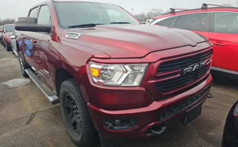 Another view of 2019 Ram 1500 Big Horn/Lone Star for sale in Columbus, OH at Auto Boutique Ohio